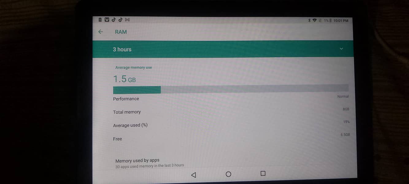 oteeto tab 8/256 1