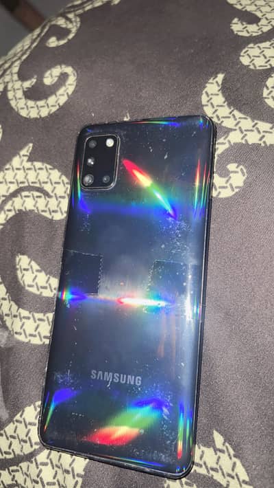 Samsung Mobile A31
