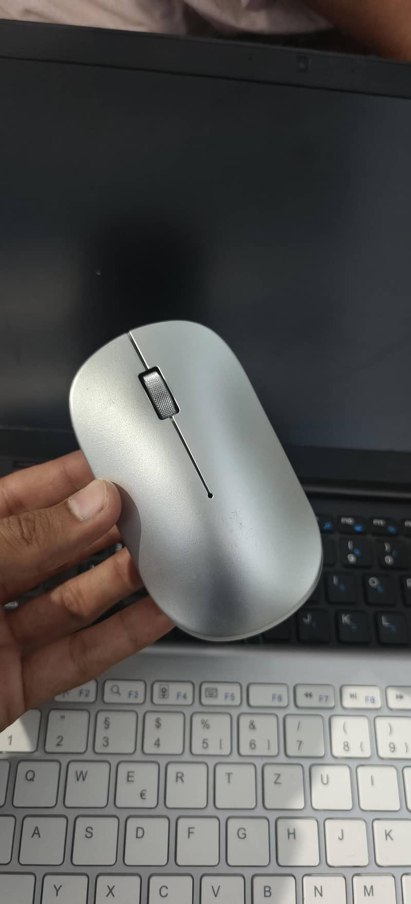 OMOTON Wireless Keyboard & Mouse Combo 2