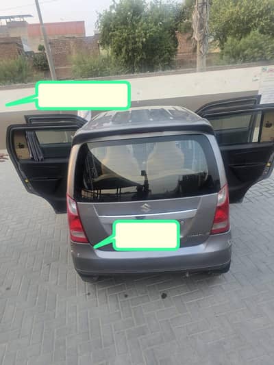 Suzuki Wagon R 2016