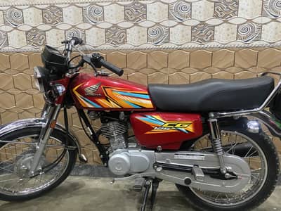 Honda 125 Model 2026