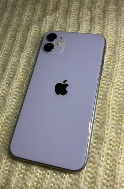 Apple iPhone 11 256GB PTA Approved
