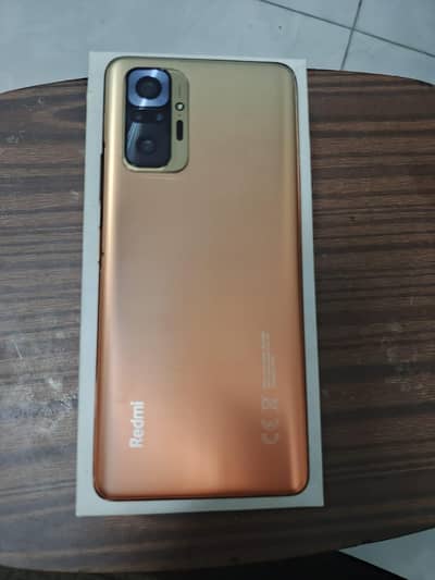 Xiaomi Redmi Note 10 Pro