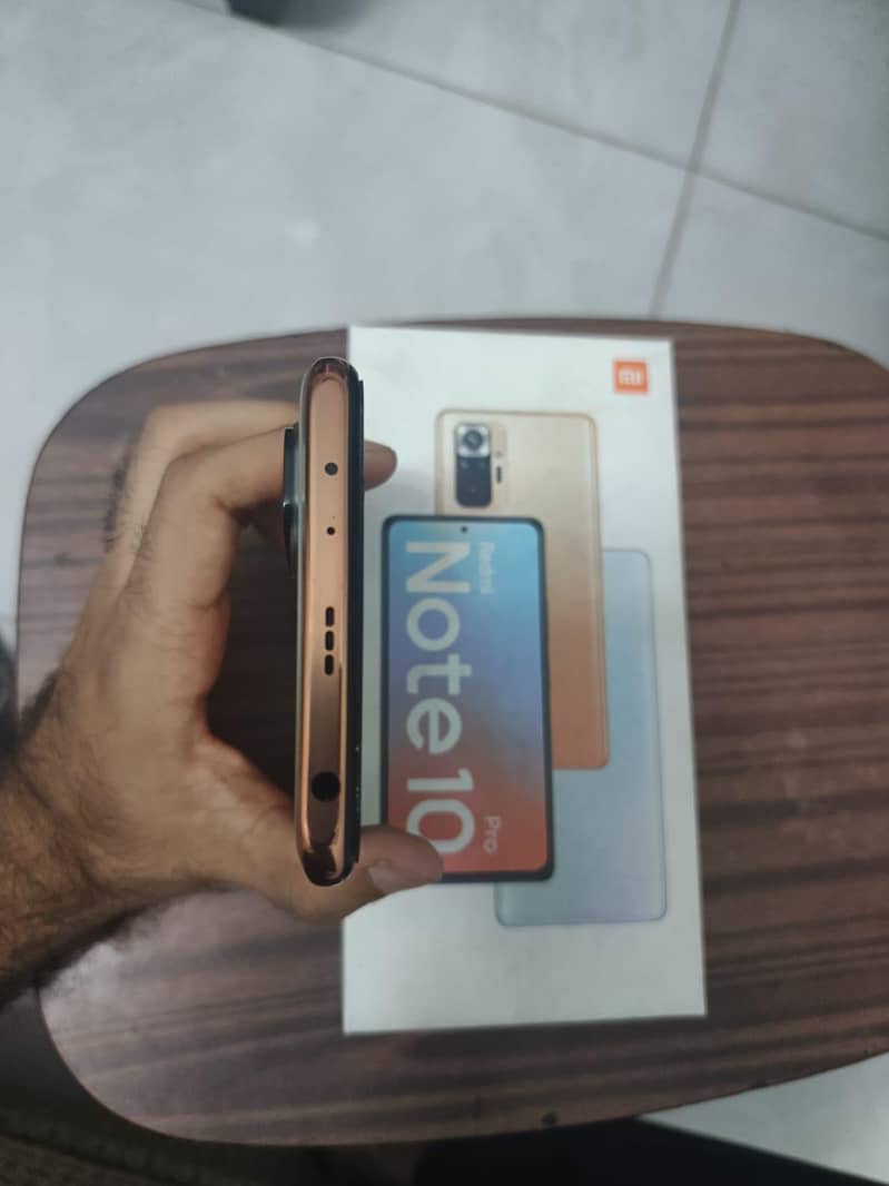 Xiaomi Redmi Note 10 Pro 2