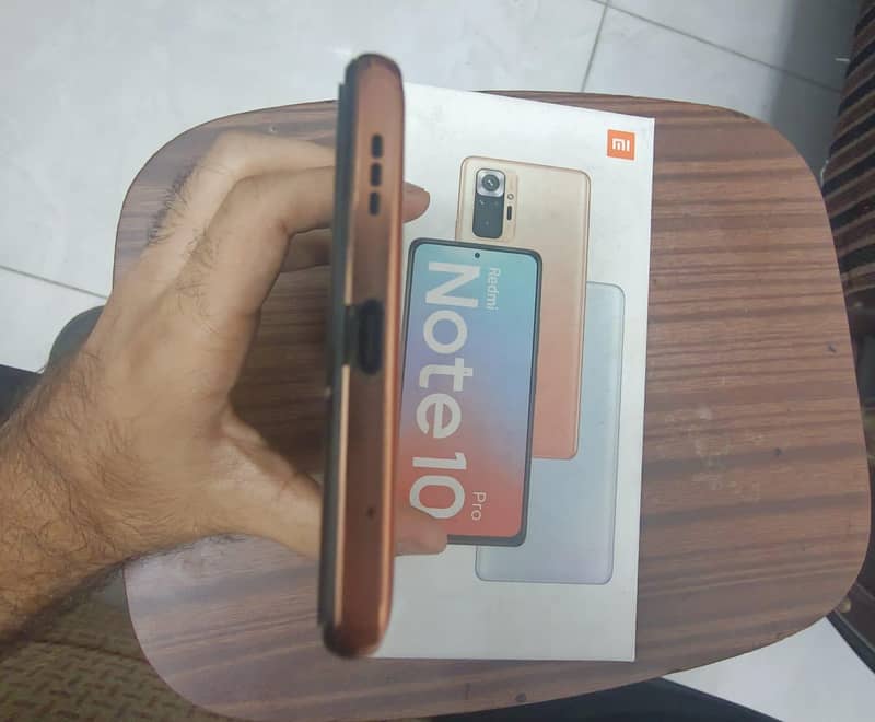Xiaomi Redmi Note 10 Pro 3