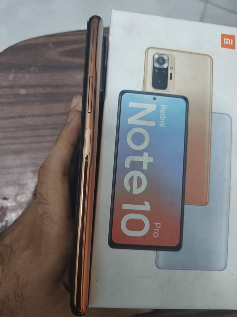 Xiaomi Redmi Note 10 Pro 4