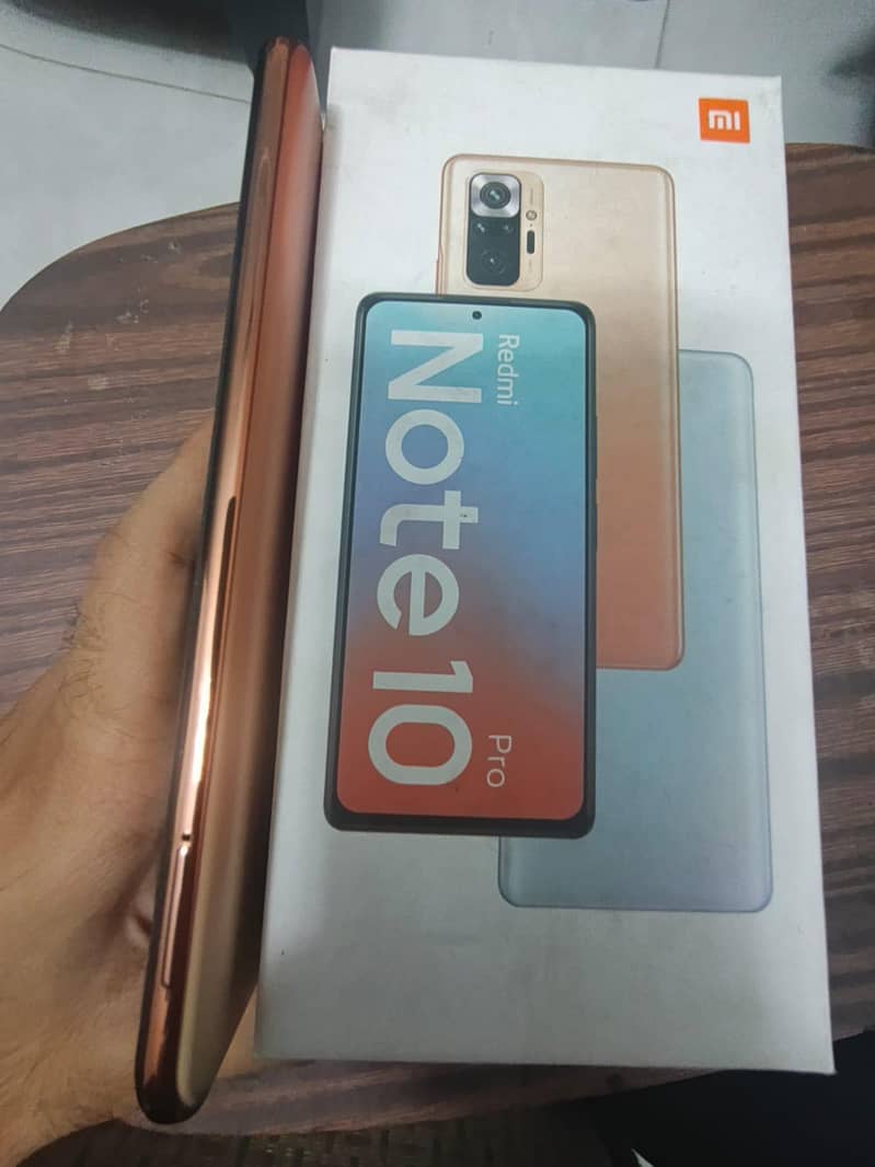 Xiaomi Redmi Note 10 Pro 5