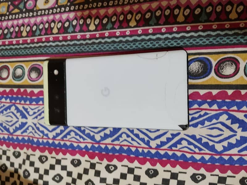 Google Pixel 6 3