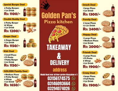pizza kitchen helper chahiya