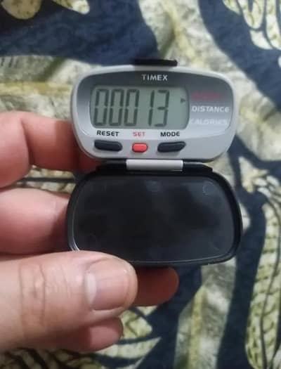 Timex pedometer Original