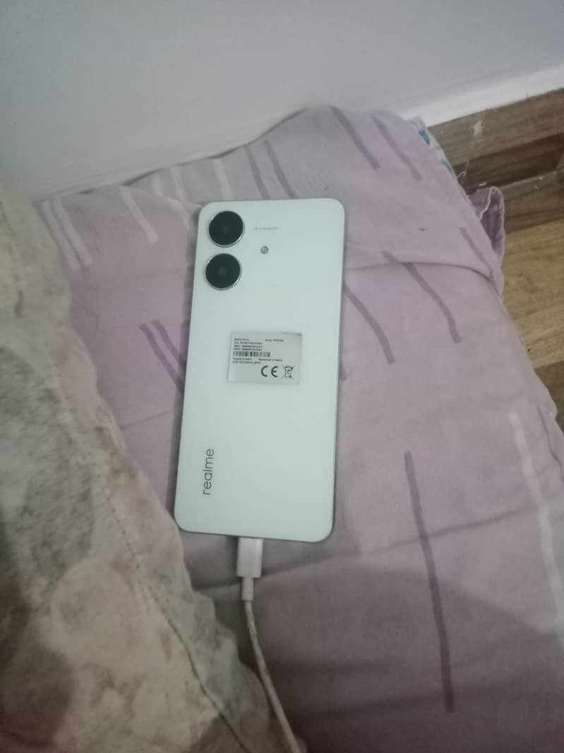 Realme note 60x 1