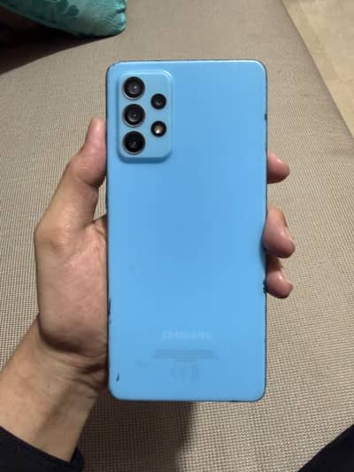 Samsung Mobile A72