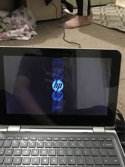 Hp pavilion x360 Ddr4 touch