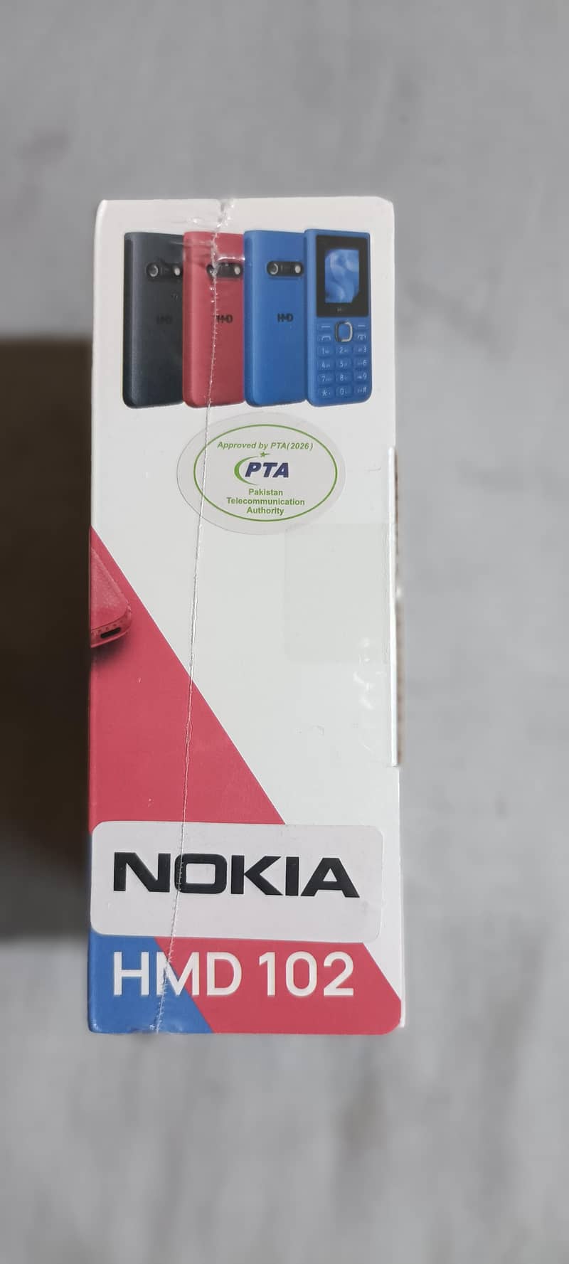Nokia HMD 102 3