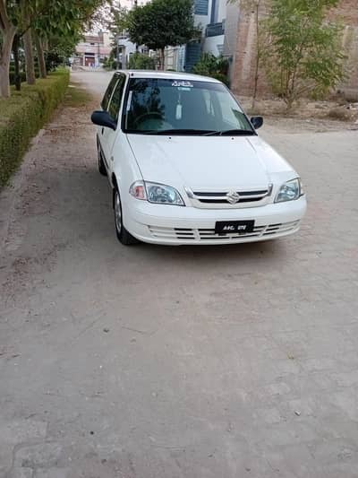 Suzuki Cultus VXR 2015