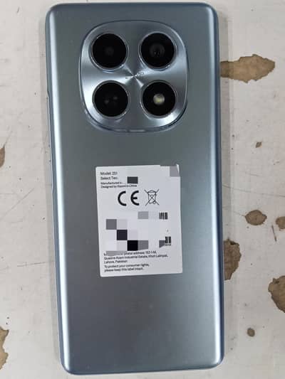 redmi not 15 8/256