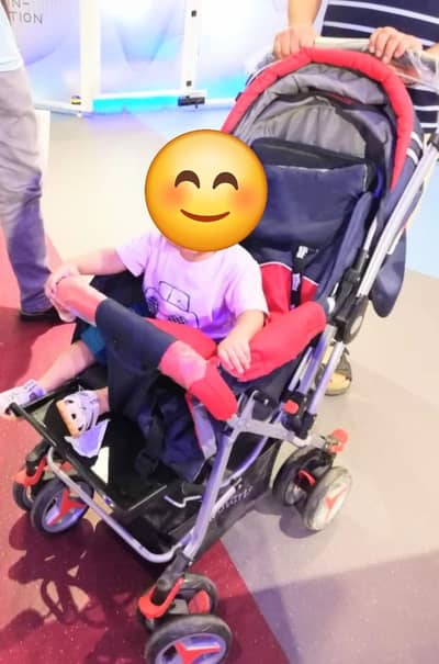 baby stroller/ sleep sit or move can fully cover both side handeler
