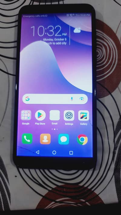 Huawei Y7 Prime