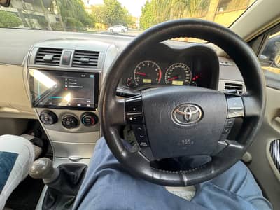 Toyota Corolla GLI 2010