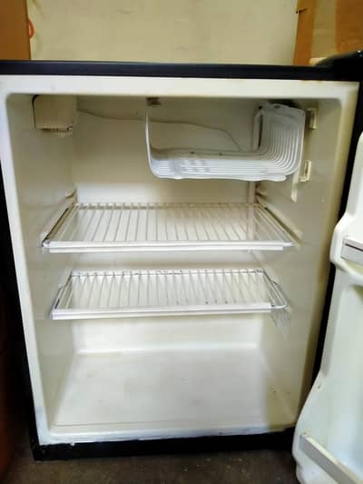Room size mini fridge Haier