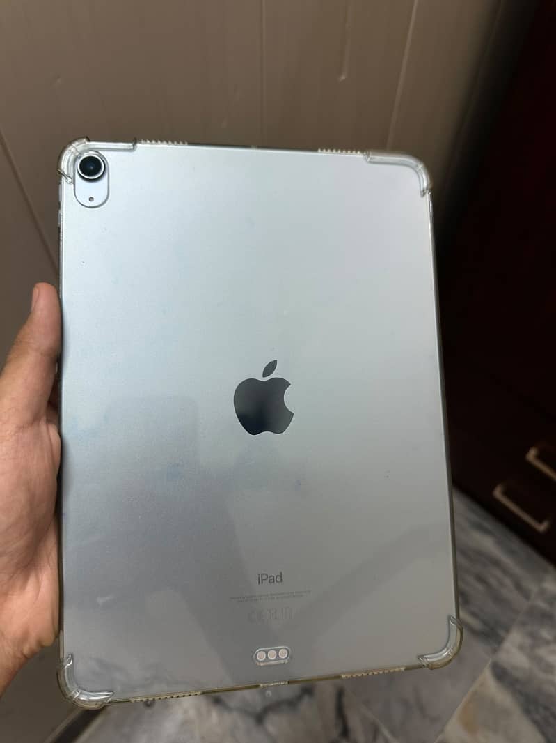 iPad Air 4th Generation 8