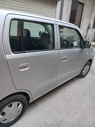 Suzuki Wagon R 2017