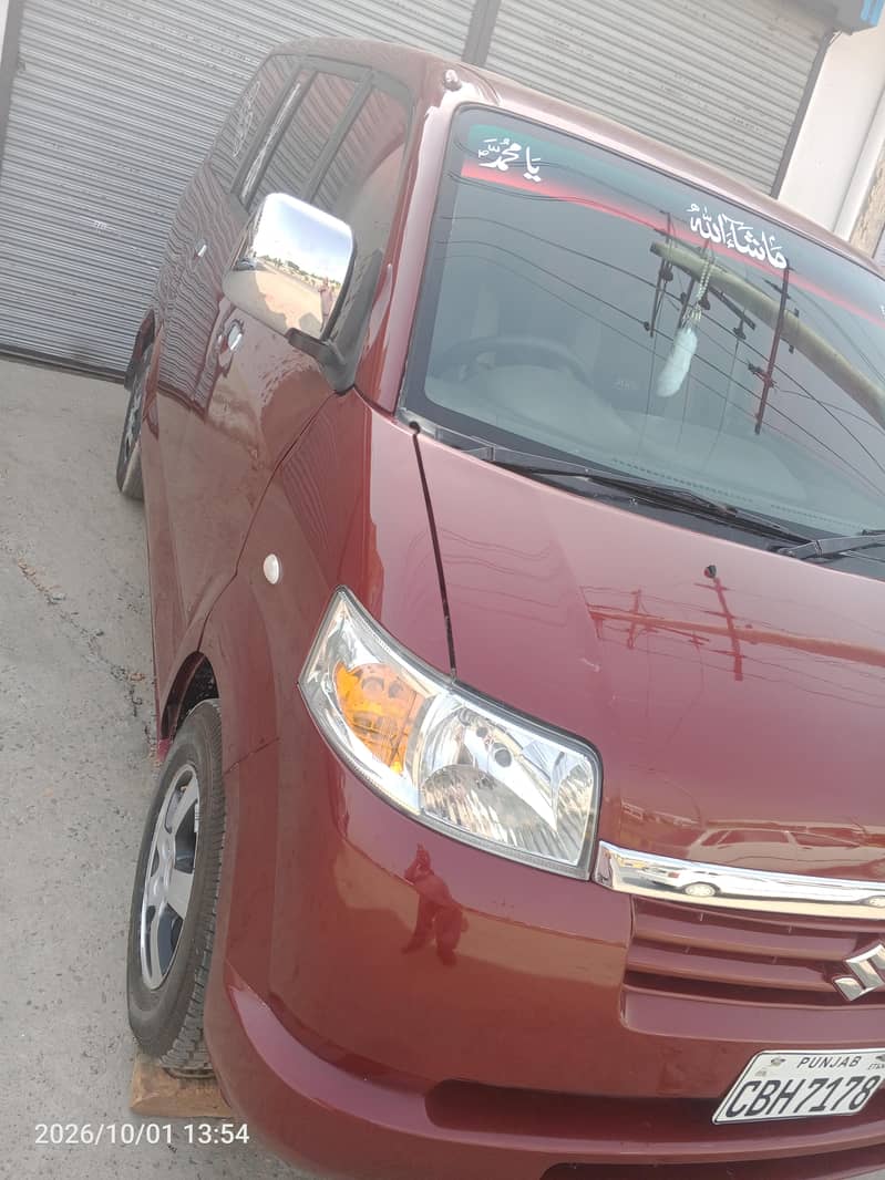 Suzuki APV 2007 1
