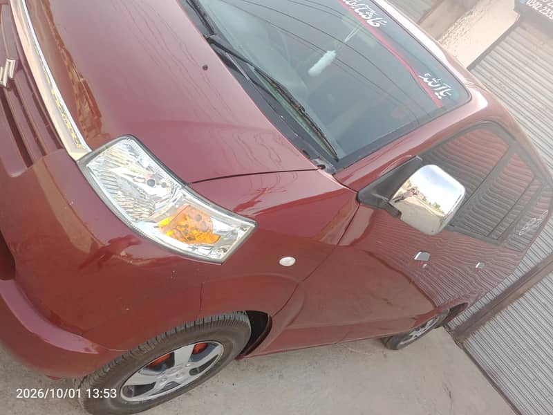 Suzuki APV 2007 2