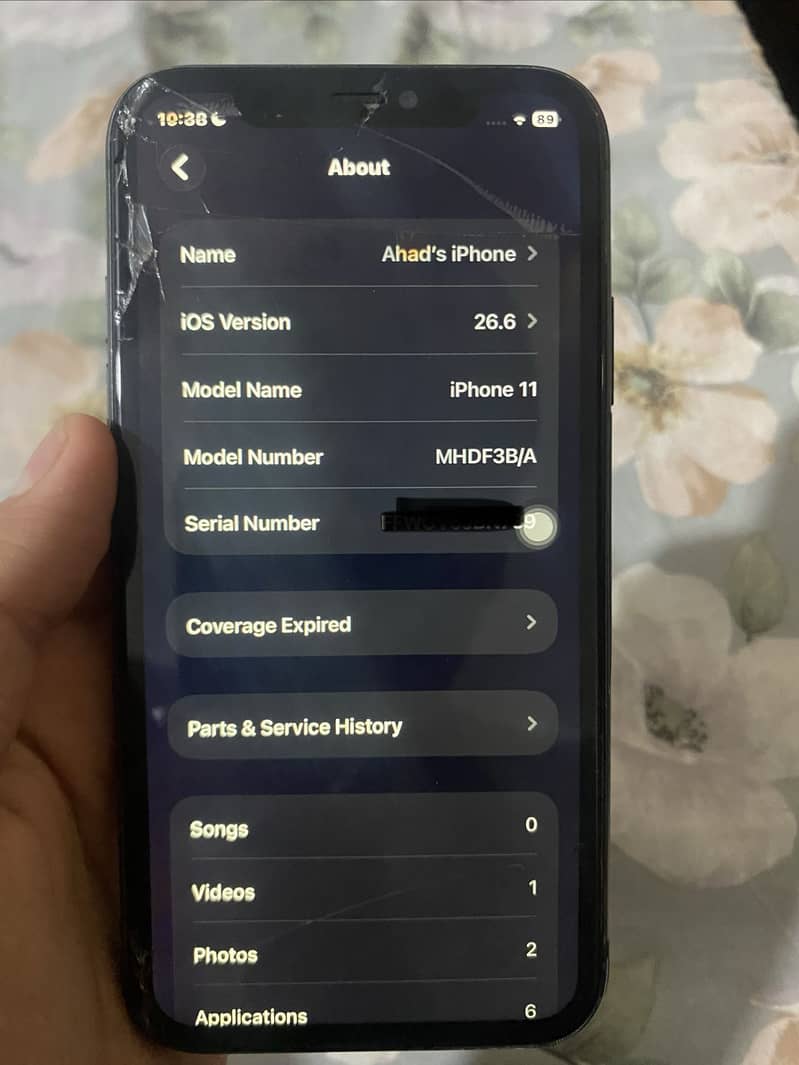Apple iPhone 11 4