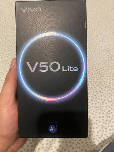 Vivo V50 Lite