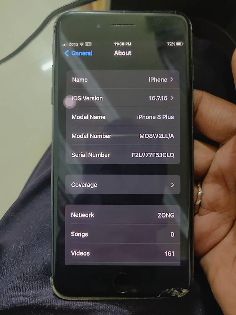 Apple iPhone 8 Plus 2