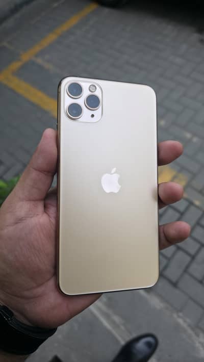 Apple iPhone 11 Pro Max nonpta