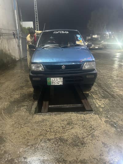 Suzuki Mehran VXR 2009