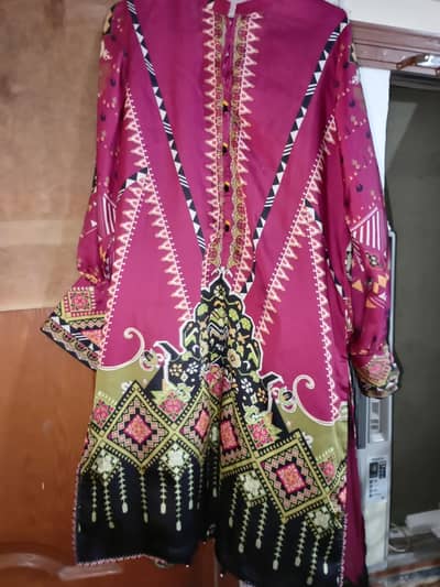 kurties and dress