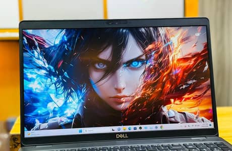 Dell precession 3520 i7 9H 8 gb ramm 256 gb ssd 4gb dadecated