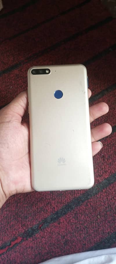 Huawei Y7 Prime