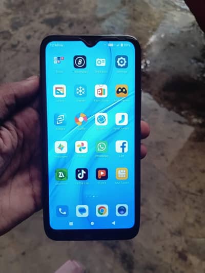 itel a48 official pta