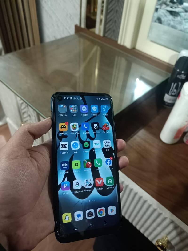 tecno spark 5 pro 1