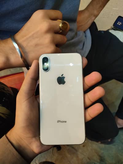 Apple iPhone X
