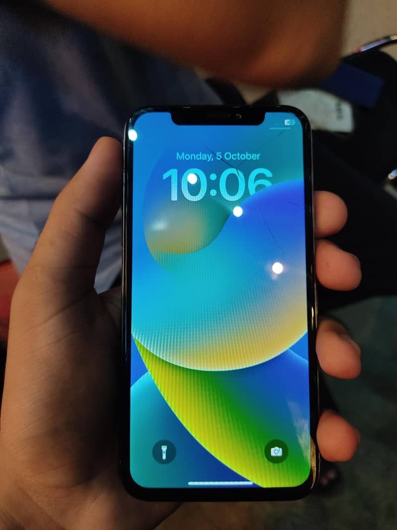 Apple iPhone X 1