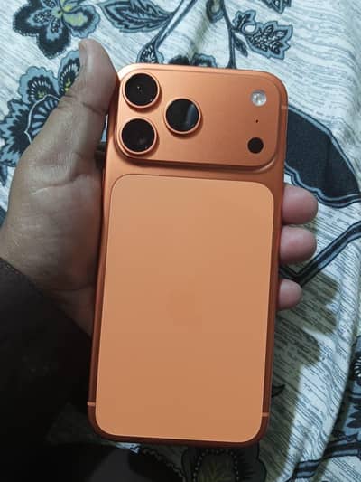 Apple iPhone 17 Pro Max Dual sim Official PTA approved