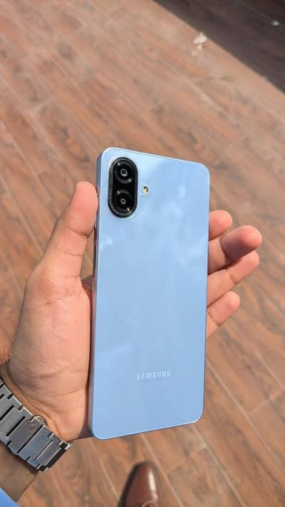 Samsung A07 6/128GB | PTA Approved | 7 Months Warranty | 10/10 | Box