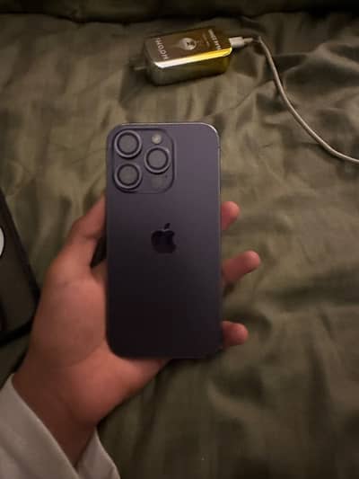 Apple iPhone 14 Pro