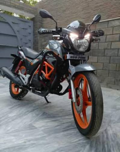 Honda Cb 150