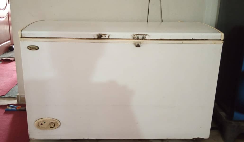Jumbo Size Deep Freezer 0