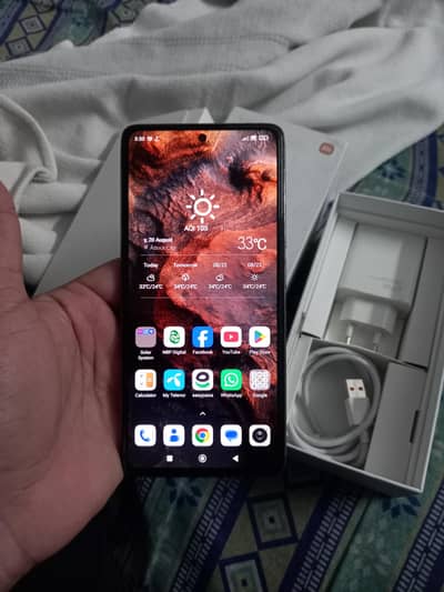 Xiaomi 11T Official PTA