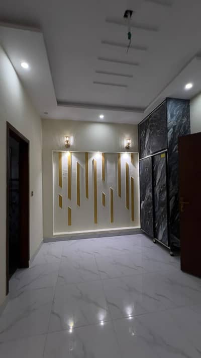 3 Marla House Available For Sale In Al Kabir Town Phase 2 Block A
