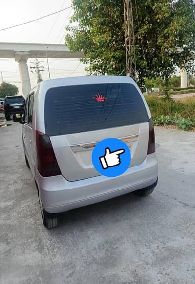 Suzuki Wagon R 2019