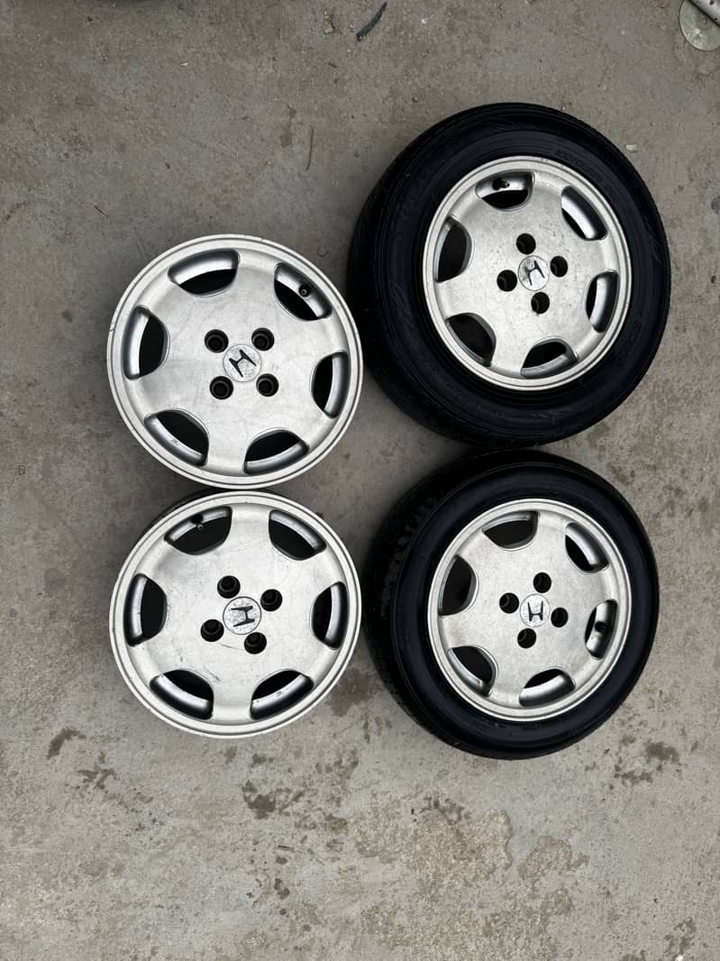 Wheels and Engines 0