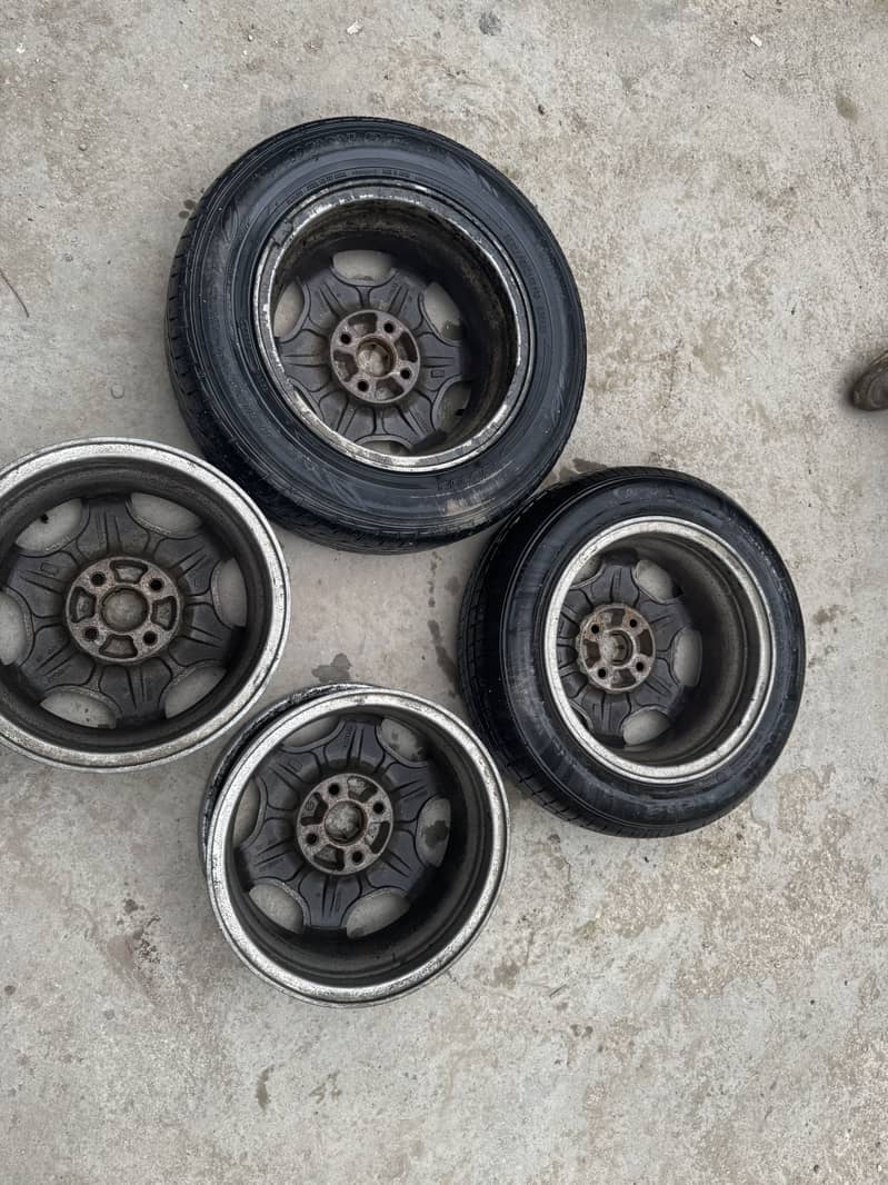 Wheels and Engines 1